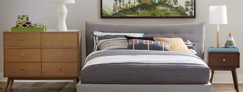 Rand Bedroom with Hendrick