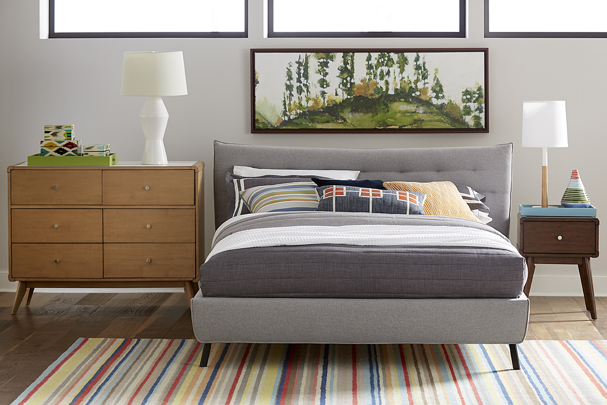 Rand Bedroom with Hendrick