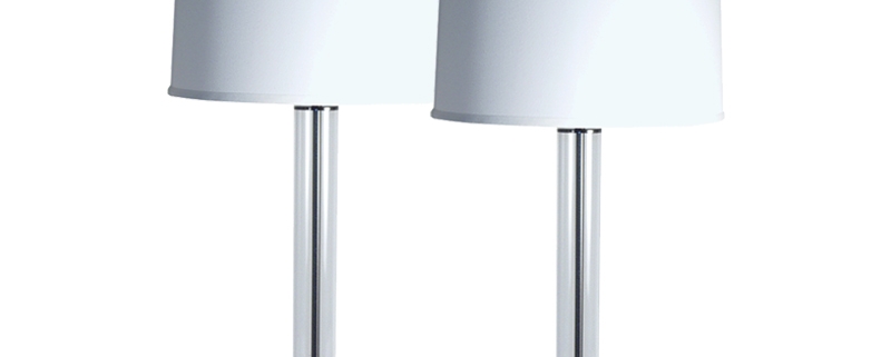 Tube Table Lamps